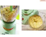 รูปขั้นตอนการทำที่ 2 ของ 🍦ไอศครีมกะทิทุเรียน🍦(สูตรโฮมเมด)
