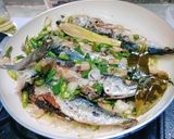 Foto langkah ke 3 dari resep Ikan kuwe oseng rawit hijau.