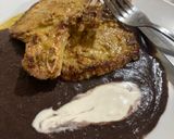 Foto del paso 5 de la receta: Puerco 🐷 a la mostaza con ajo