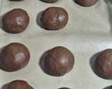 Foto langkah ke 5 dari resep Soft Chocolate Sourdough Bread.