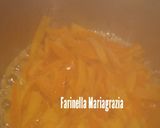 Foto del passaggio 7 della ricetta Scorzette di arance 🍊 km zero candite ricetta siciliana 👩🍳❤️🍊