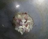 Foto langkah ke 1 dari resep Oseng Kacang Panjang dan Tempe.
