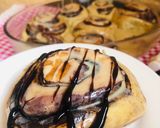 صورة لخطوة 3 من وصفة سينابون رولز هش 🤤