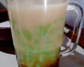 Dawet cendol home made - Step 8