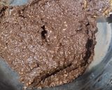 Foto langkah ke 4 dari resep 827. Tofu Brownies super moist (Brownies Tahu).
