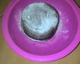 Foto langkah ke 6 dari resep Choco Lava Cake.