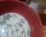 Foto del paso 1 de la receta: Pudding de chía