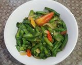 Foto langkah ke 7 dari resep Tumis Genjer.