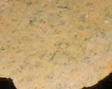 मेथी मक्का पराठा (methi makka paratha recipe in Hindi) रेसिपी चरण 4 फोटो