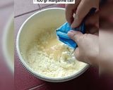 Foto langkah ke 3 dari resep Bolu Singkong Lembut.