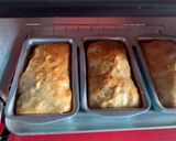 A picture of step 5 of Vegan Banana Bread.