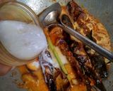 Foto langkah ke 2 dari resep Mangut lele asap.
