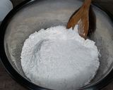 Foto langkah ke 3 dari resep Roti kasur coklat keju.