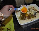 Traditional Iranian Saffron ice cream (Bastani Sonnati-e Irani) recipe step 3 photo