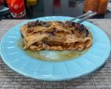 Foto del paso 7 de la receta: Lasagna de berenjenas y ragú de carne 🥩