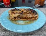 Foto del paso 7 de la receta: Lasagna de berenjenas y ragú de carne 🥩