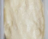A picture of step 3 of Naan.