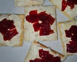 Foto del paso 7 de la receta: Tosta de pimiento rojo caramelizado