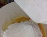 Foto langkah ke 4 dari resep Roti Sobek Coklat Keju (Tanpa Ulen & Tanpa Telur).