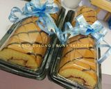 Foto langkah ke 6 dari resep Bolu gulung.