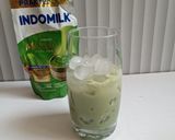 Foto langkah ke 3 dari resep Matcha Latte.