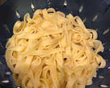 Foto del paso 3 de la receta: Tagliatella a la carbonara