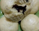 Foto langkah ke 6 dari resep PaoNat (BakPao DoNat) ArDim.