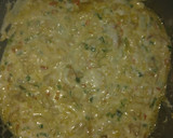 Foto del paso 5 de la receta: Canastitas de Pollo y Salsa Blanca