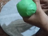 Deep fried Icecream (eggless)