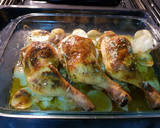 Foto del paso 7 de la receta: Pollo asado
