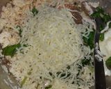 A picture of step 4 of Boiled Egg Creamy Sandwich.
