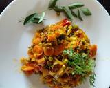 Cabbage with carrots recipe step 3 photo