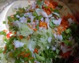 A picture of step 3 of Mix Vegetable Handvo - healthy and quick.
