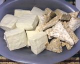 Foto langkah ke 1 dari resep Terik Tempe Tahu.