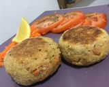 Foto del paso 8 de la receta: Croquetas de arroz con centro de queso