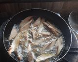 Foto langkah ke 2 dari resep Tumis Ikan Tongkol Suir.