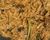 Foto langkah ke 4 dari resep Ayam Suwir Bumbu Kuning.