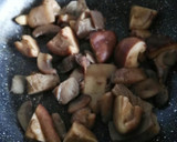 Foto del paso 2 de la receta: Setas mar y montaña