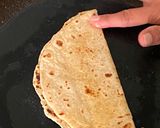 ડબલ પડ ની રોટલી (Double Pad Rotli Recipe In Gujarati) રેસીપી સ્ટેપ6ફોટો
