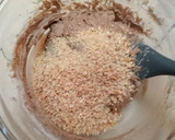 Foto langkah ke 3 dari resep Choco nut cookies.