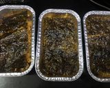 Foto langkah ke 4 dari resep Salmon Kani Mentai.