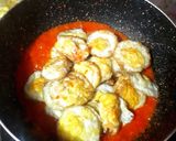 Foto langkah ke 2 dari resep Balado Ceplok Telur Puyuh.