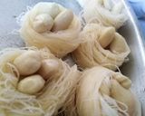 صورة لخطوة 2 من وصفة عش البلبل