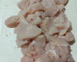 Foto del paso 1 de la receta: Pollo agridulce