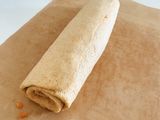 Bánh cuộn táo quế bằng bột nguyên cám EatClean