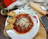 Toszkán pacal pikáns szószban-Trippa in salsa piccante /slow cookerben is recept fázis 7 fotója