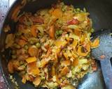 Cabbage with carrots recipe step 2 photo