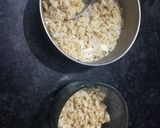 केला ओट्स ट्रफल (kela oats truffle recipe in Hindi) रेसिपी चरण 2 फोटो