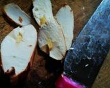 Foto langkah ke 2 dari resep Kripik biduan (biji durian).