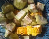 Foto langkah ke 7 dari resep Sayur lodeh.